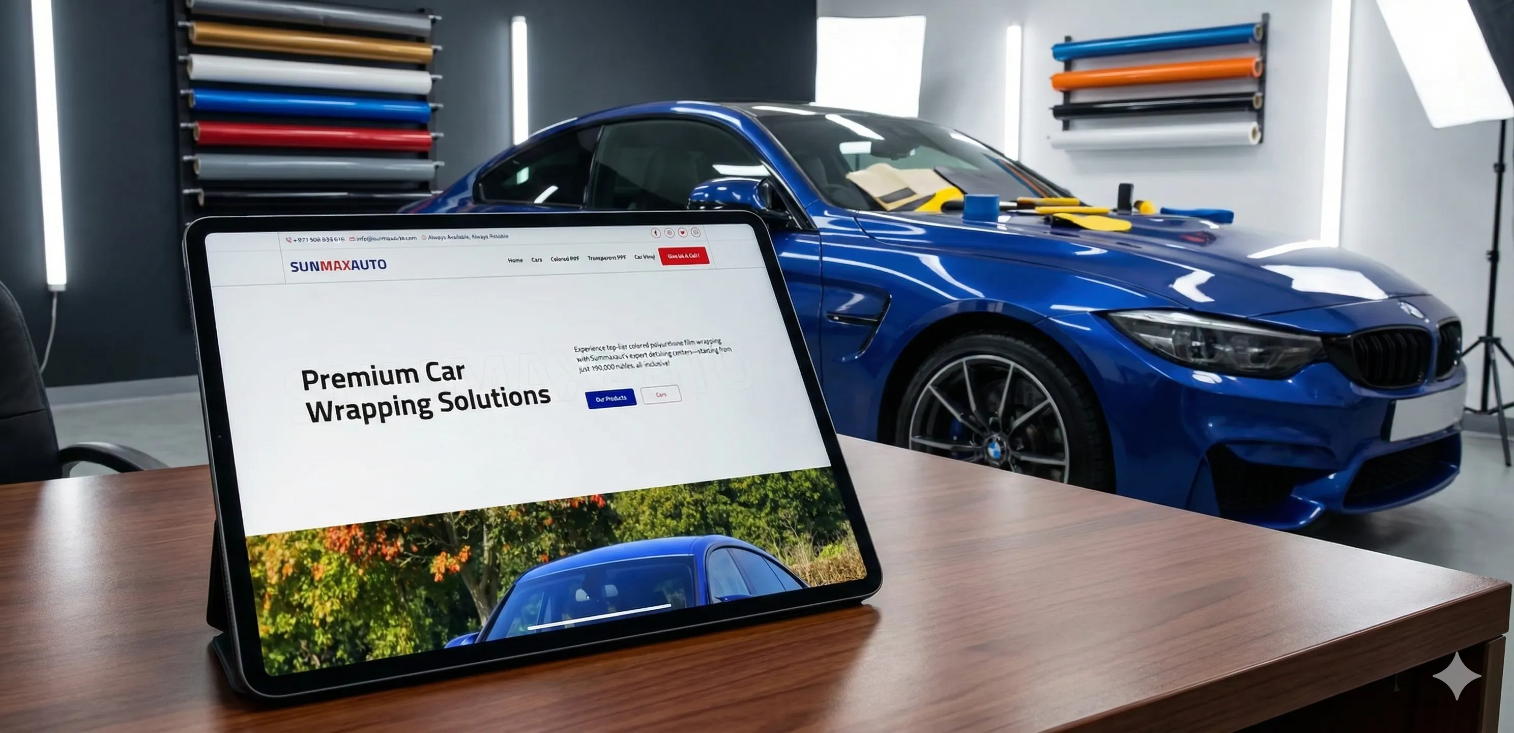 صن ماكس أوتو